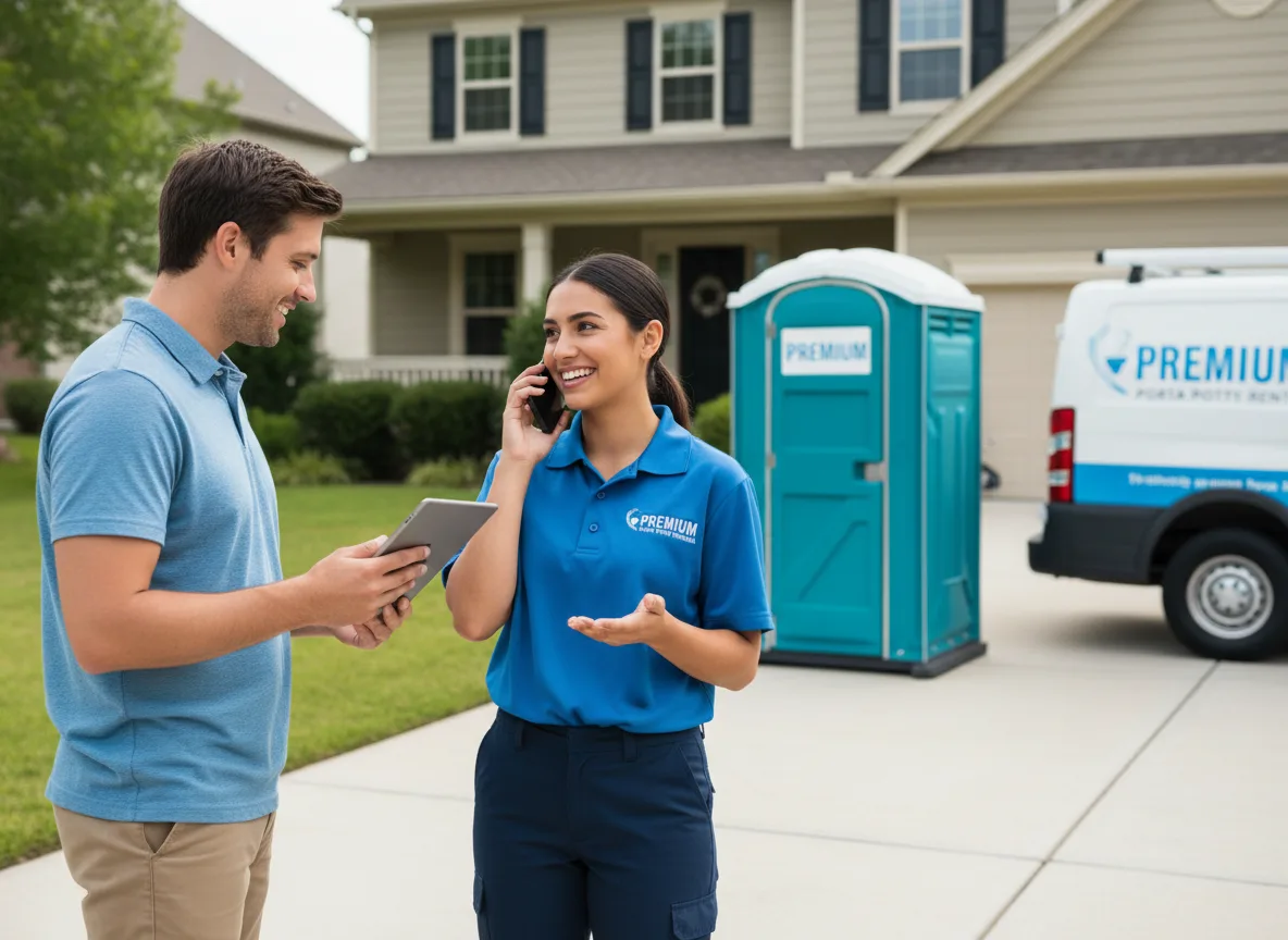 VIP Portable Toilets Simon, WV FAQs